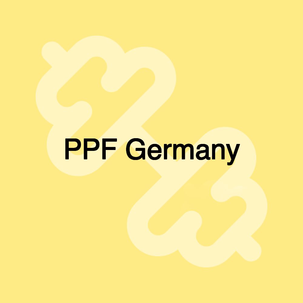 PPF Germany