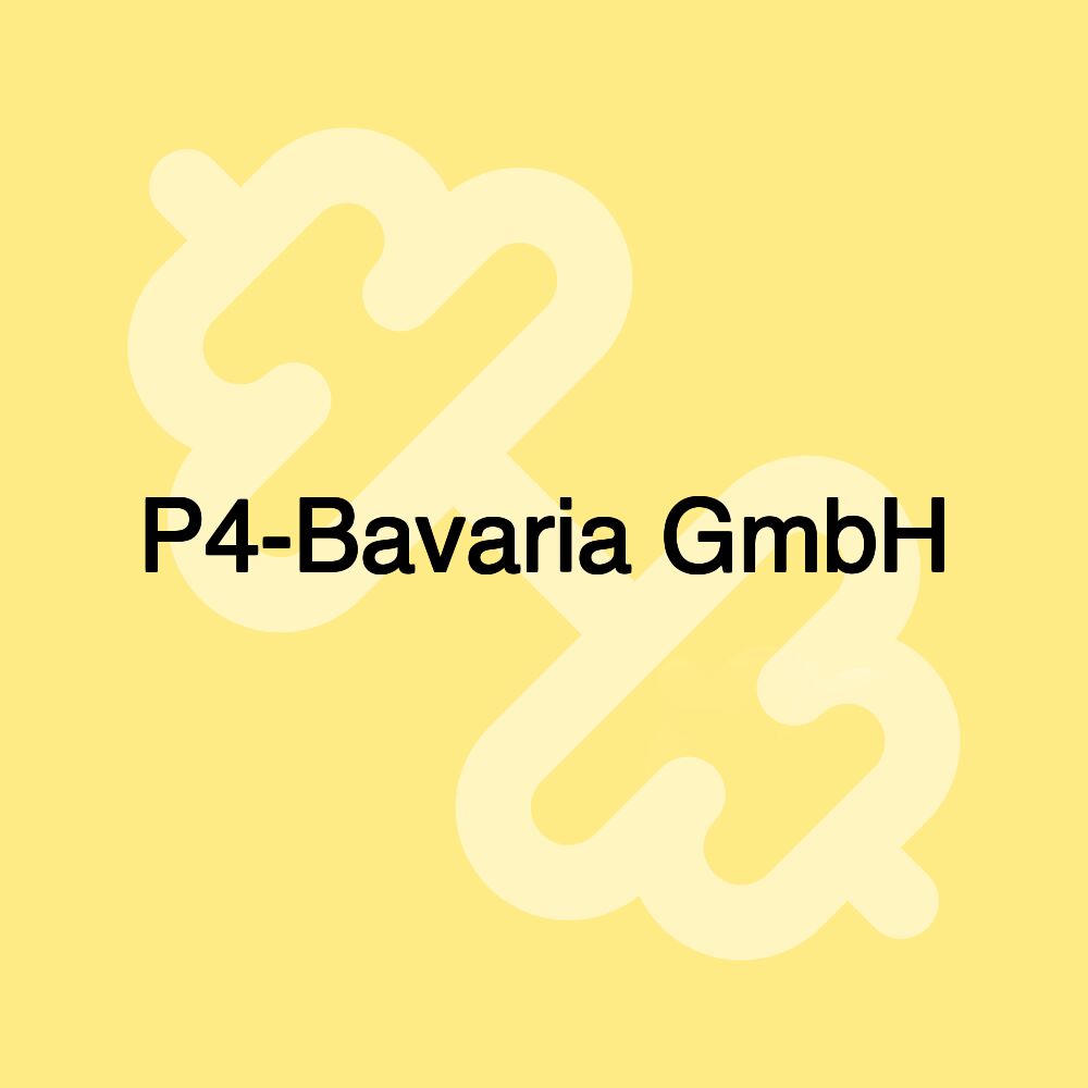 P4-Bavaria GmbH