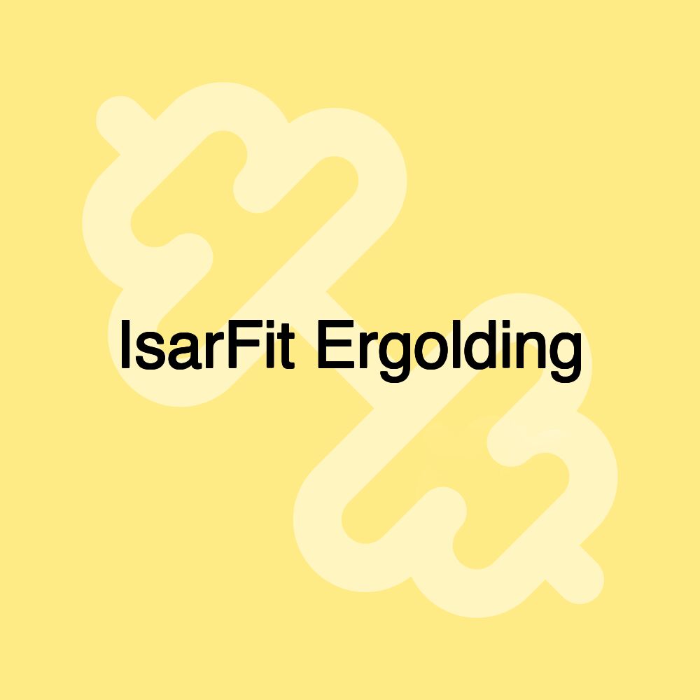 IsarFit Ergolding