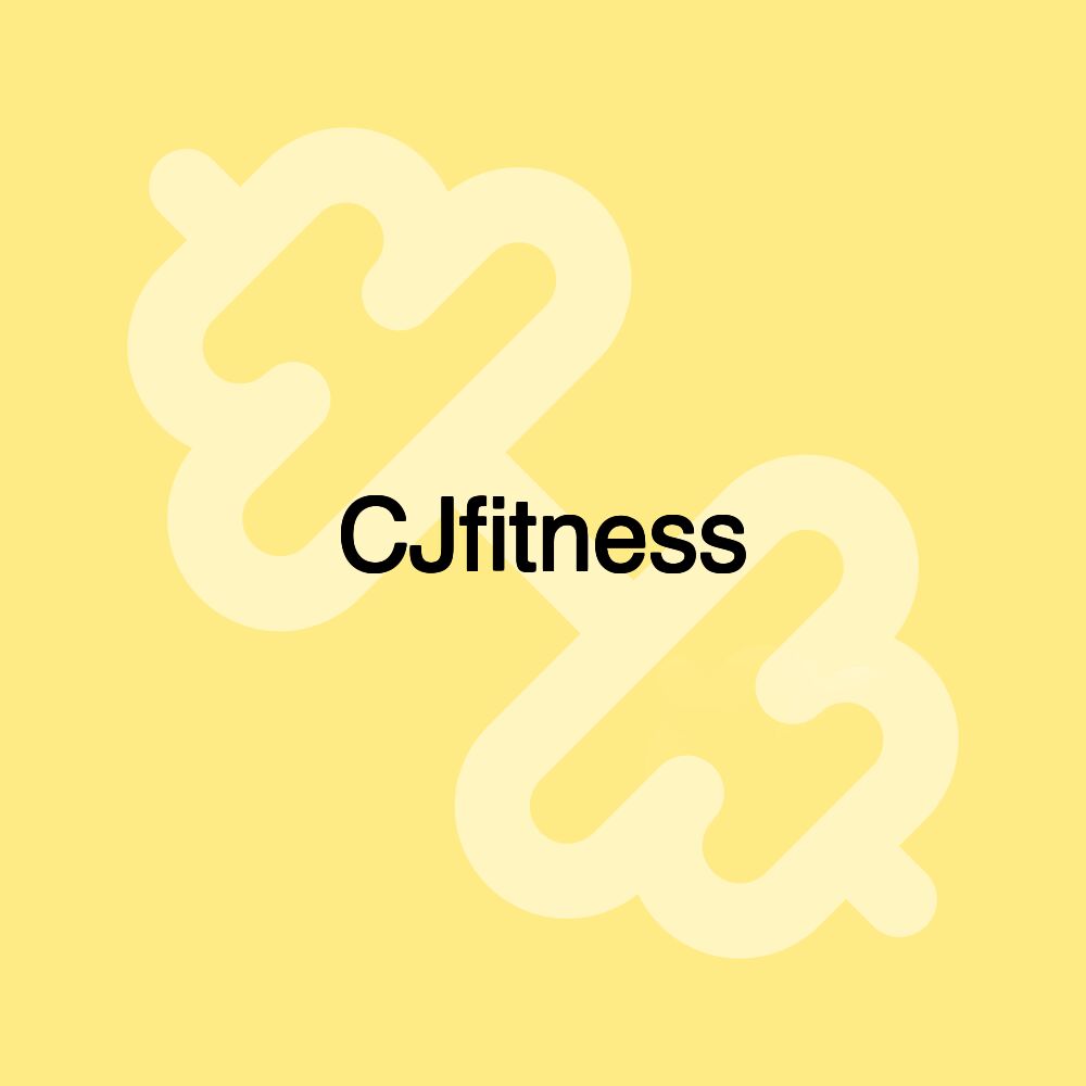 CJfitness