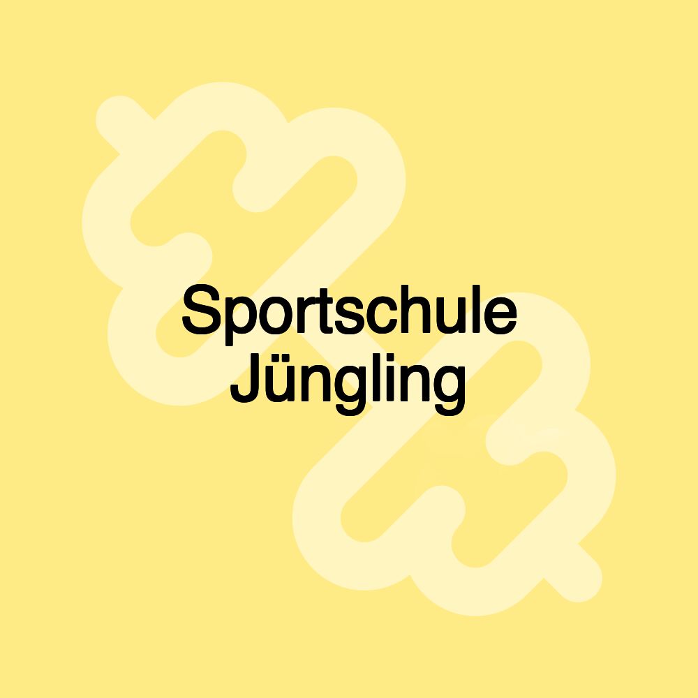 Sportschule Jüngling