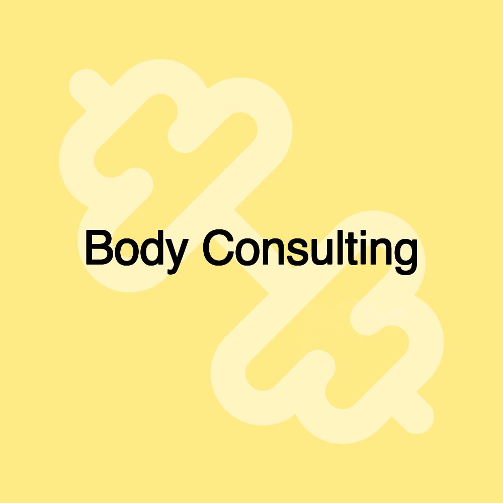 Body Consulting