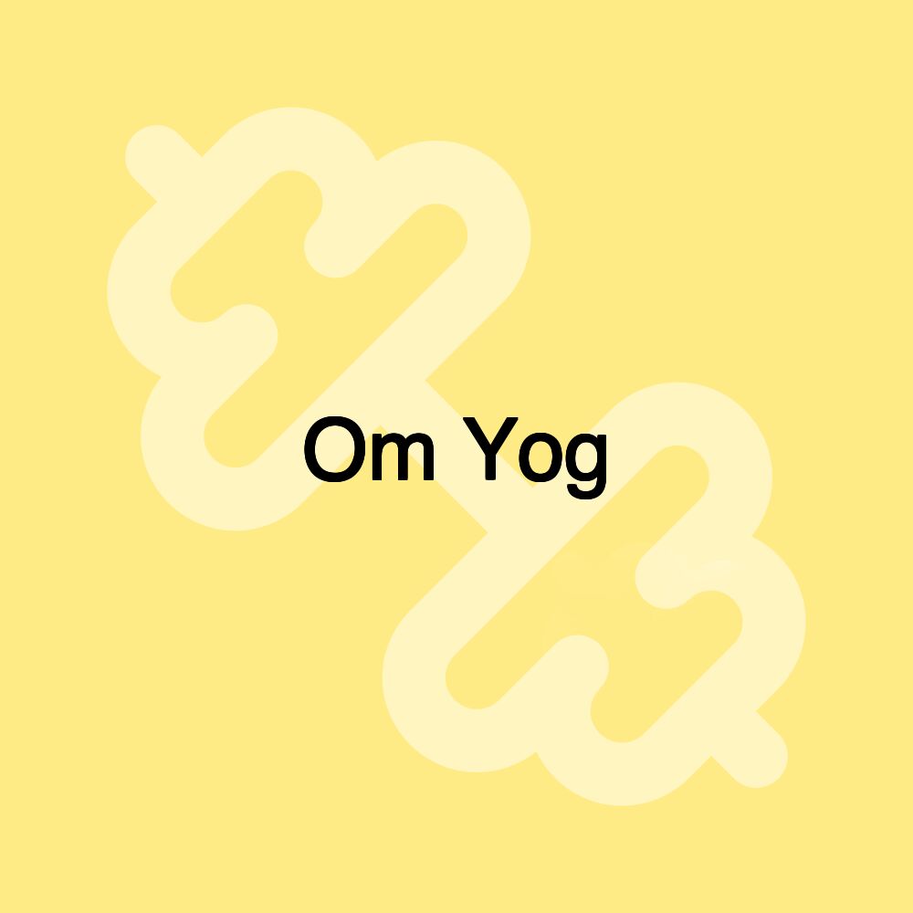 Om Yog