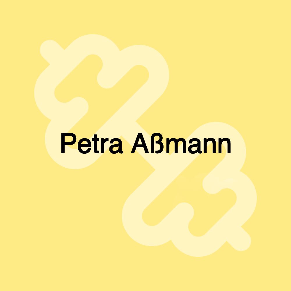 Petra Aßmann