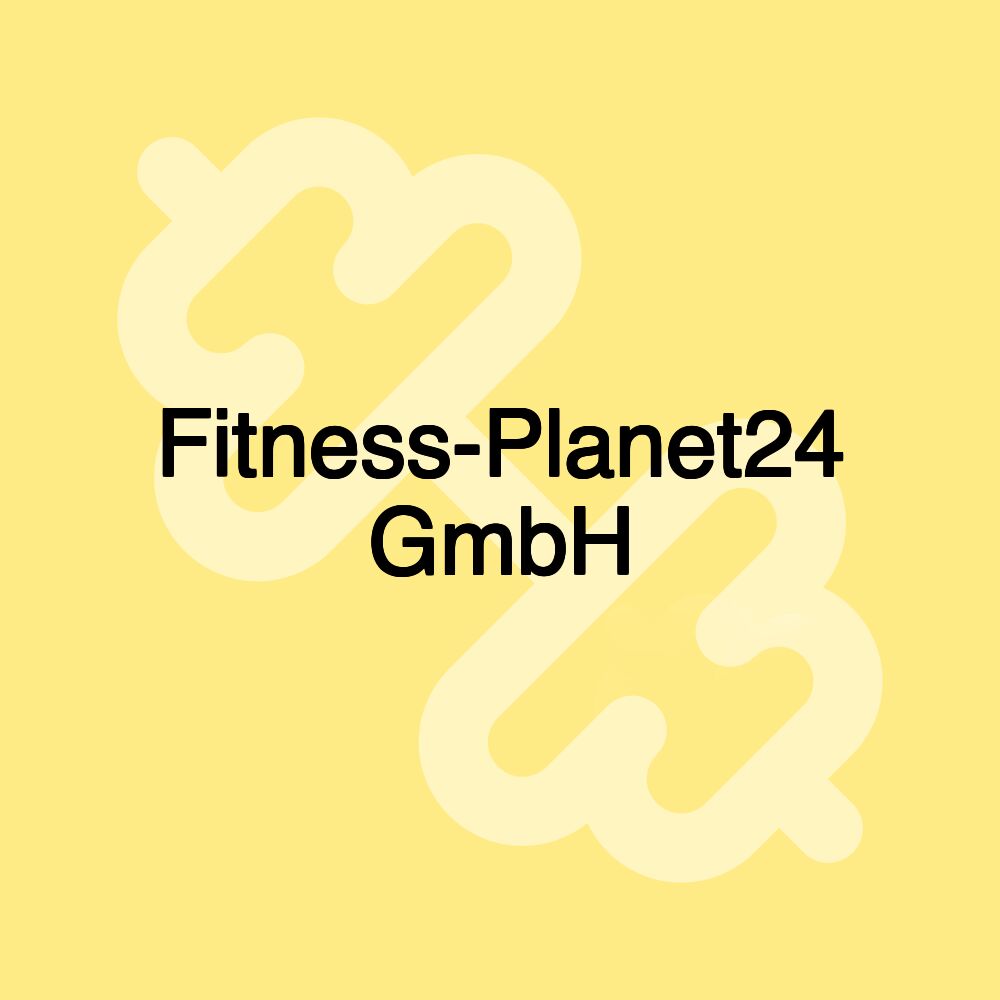 Fitness-Planet24 GmbH