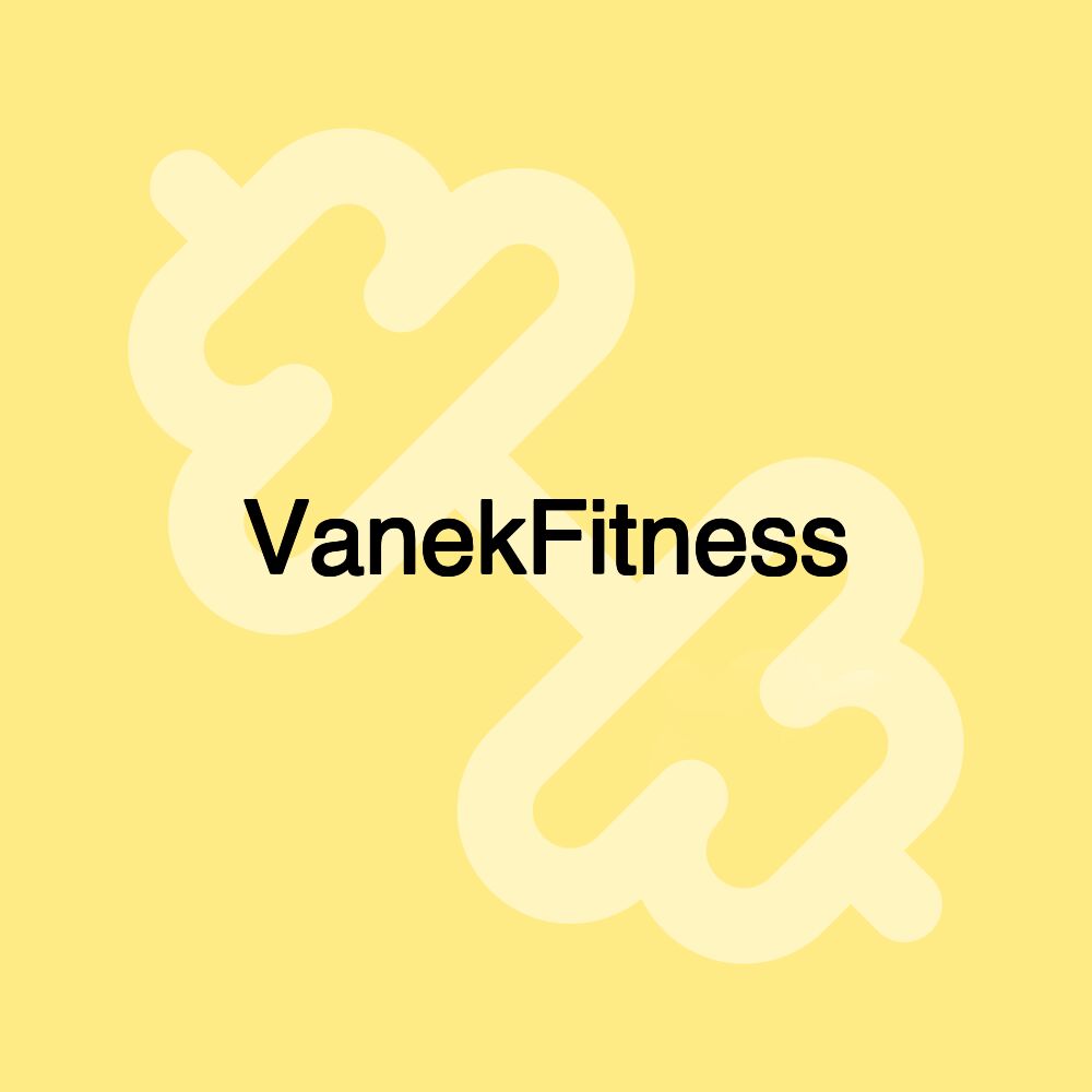 VanekFitness