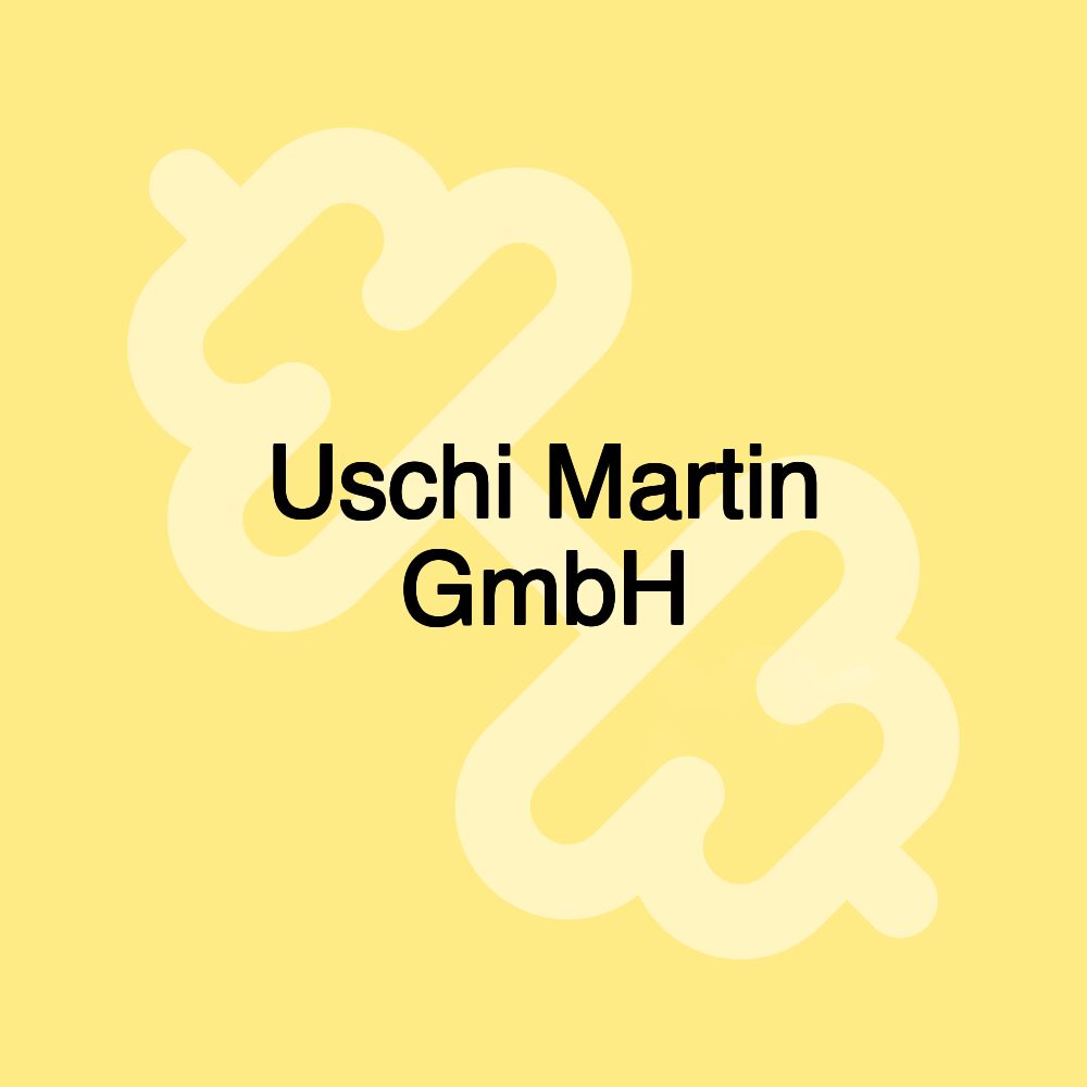 Uschi Martin GmbH