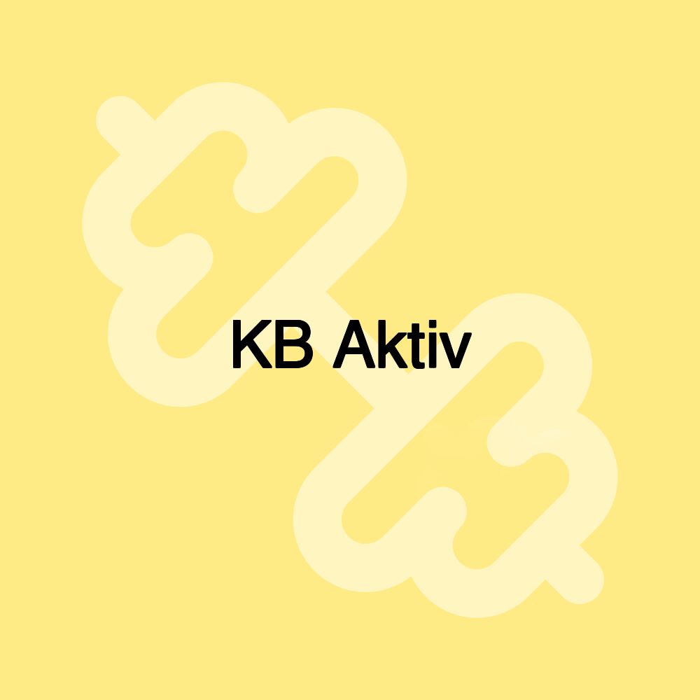 KB Aktiv