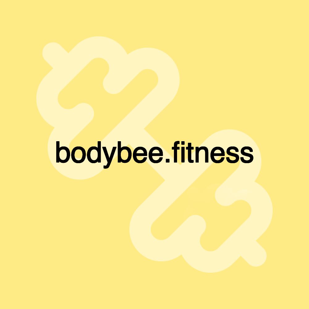 bodybee.fitness