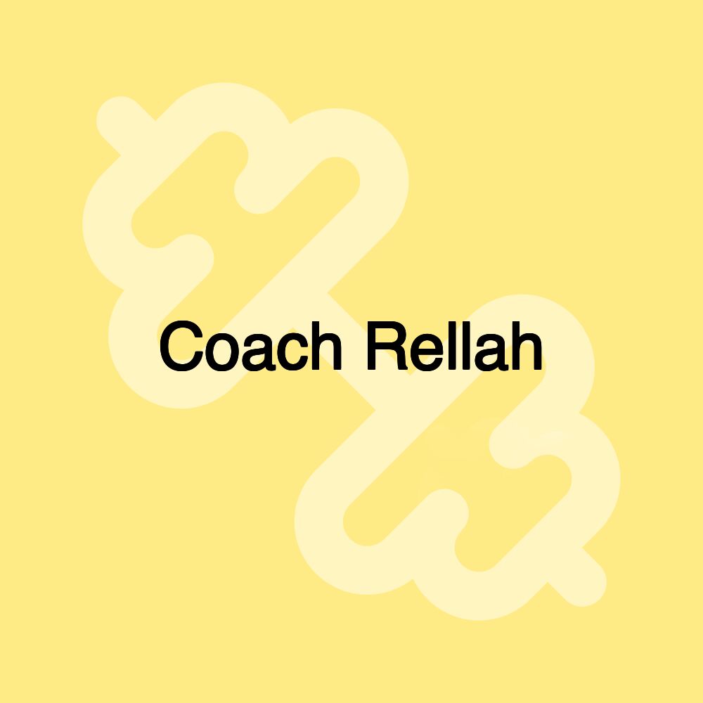 Coach Rellah