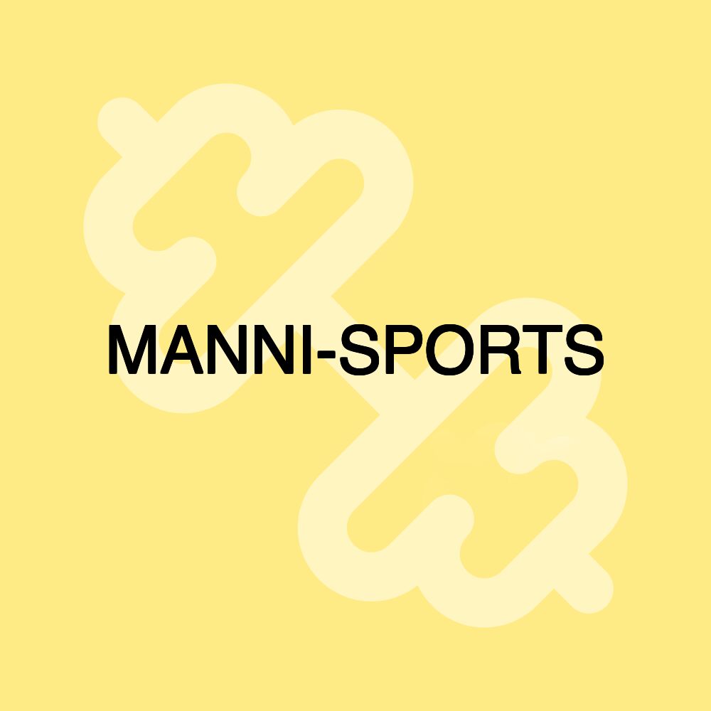 MANNI-SPORTS