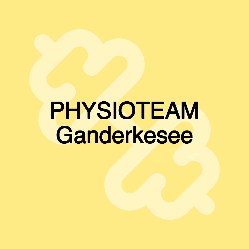 PHYSIOTEAM Ganderkesee