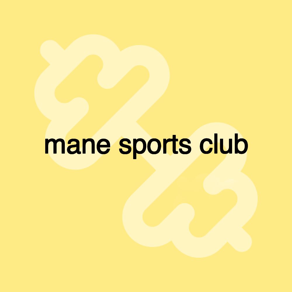 mane sports club