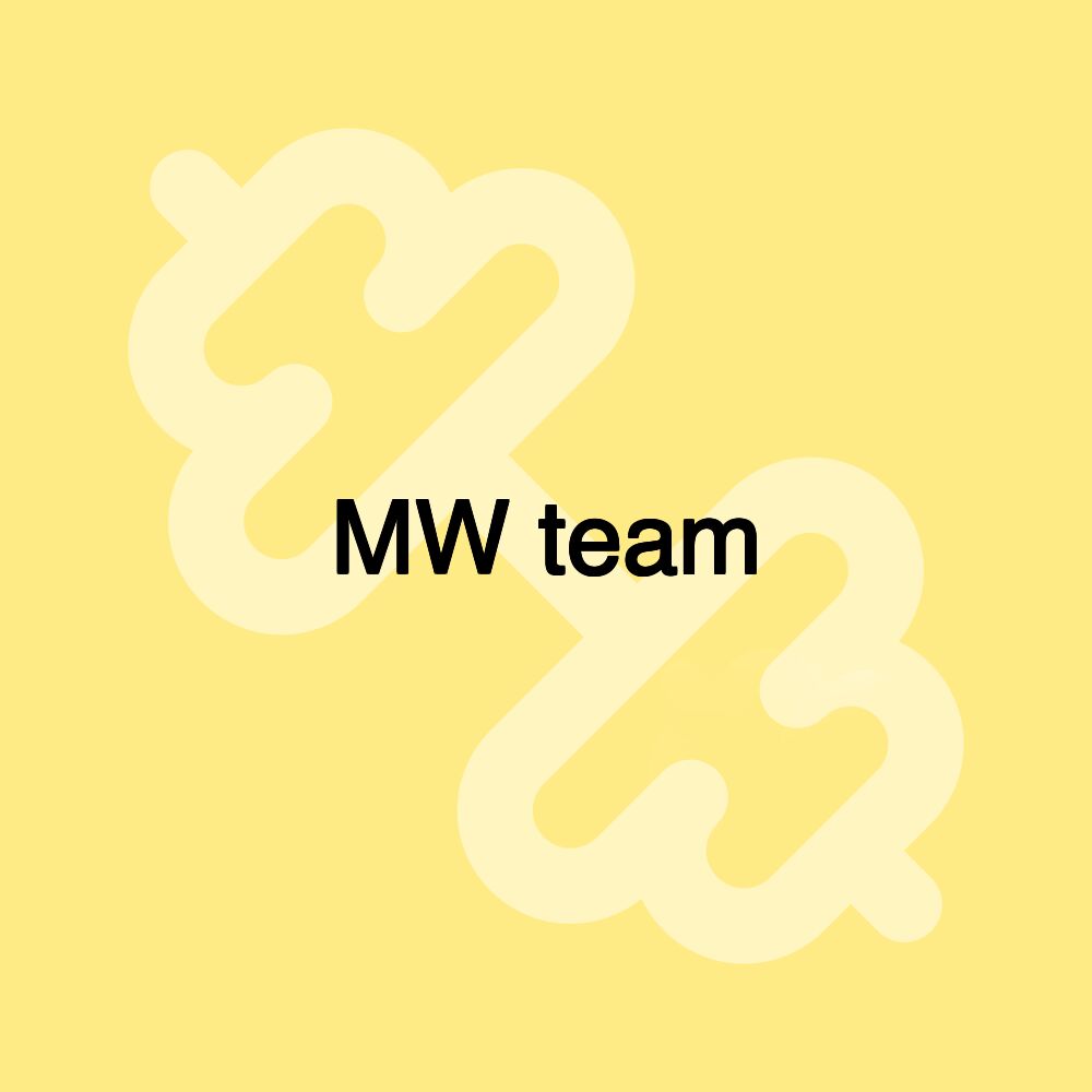 MW team