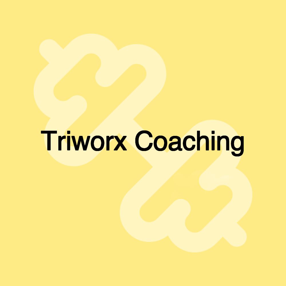 Triworx Coaching