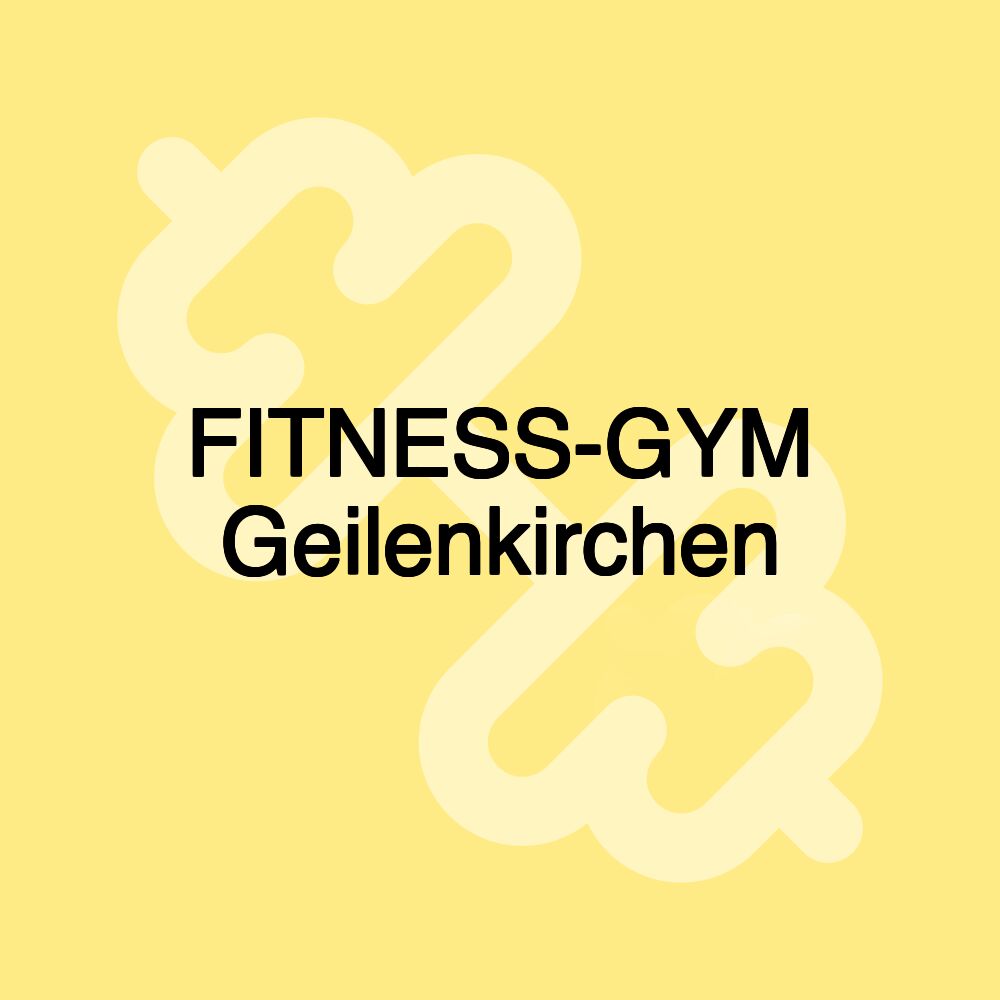 FITNESS-GYM Geilenkirchen