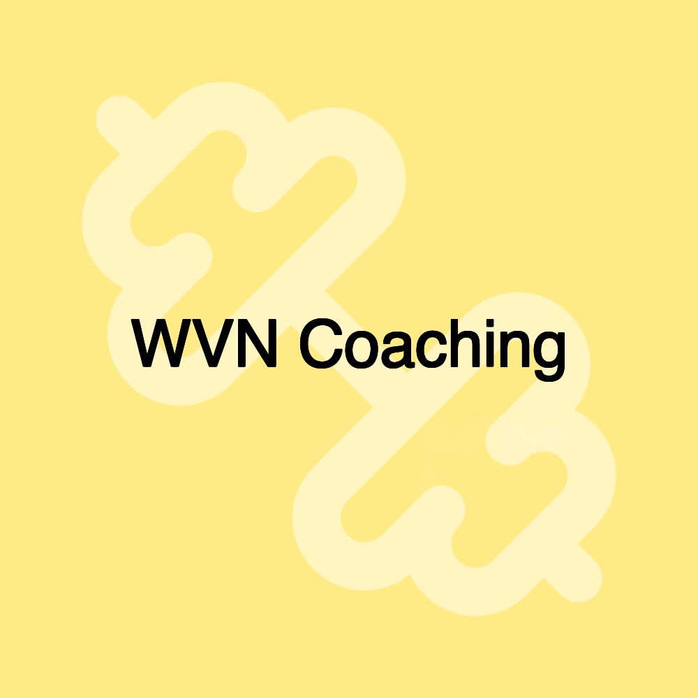 WVN Coaching