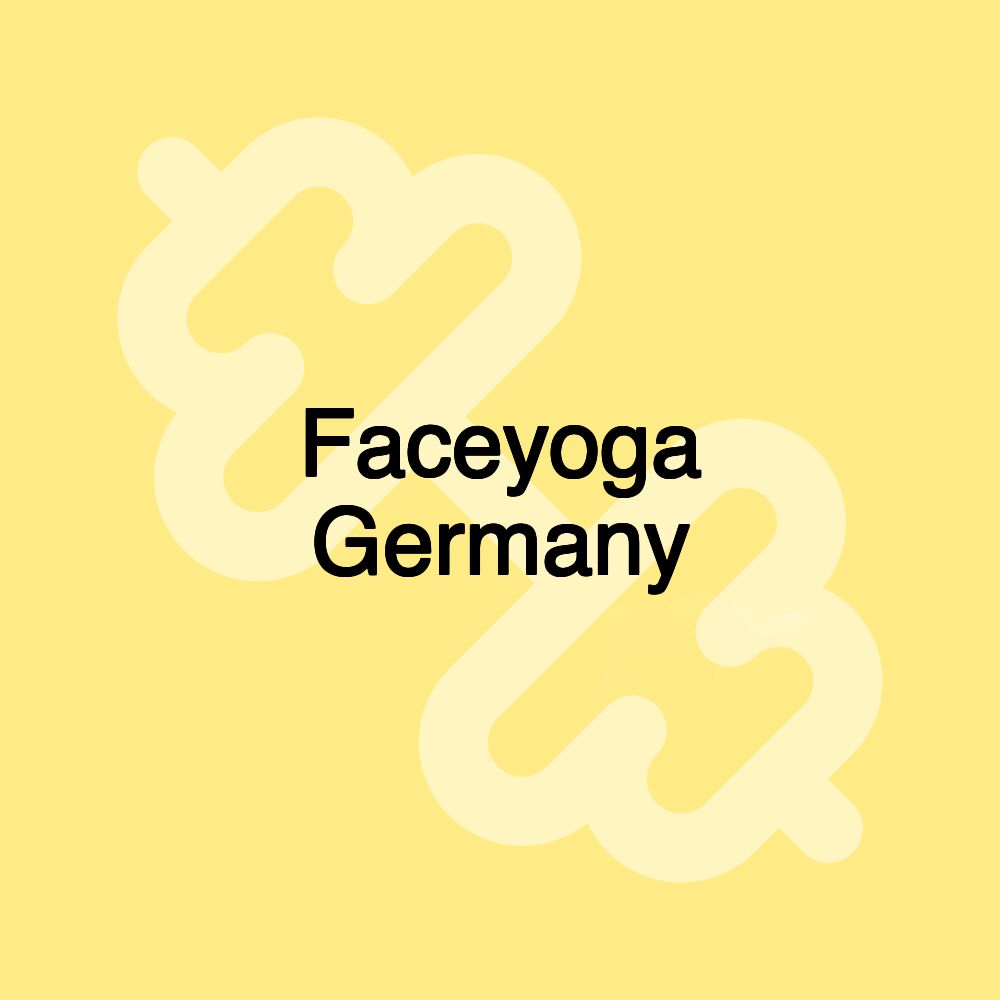 Faceyoga Germany