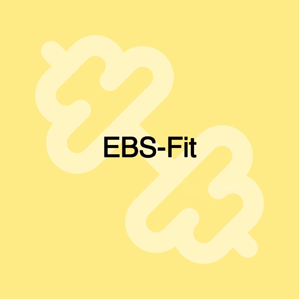 EBS-Fit