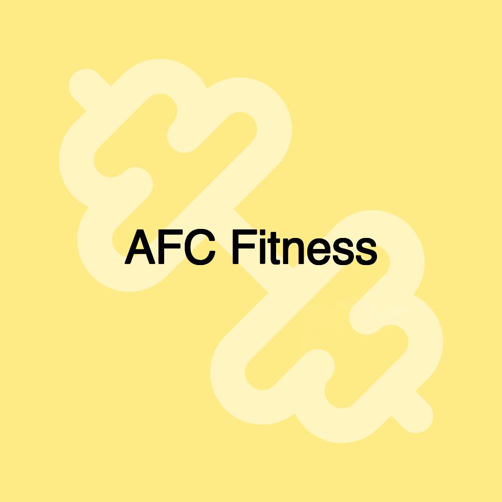 AFC Fitness