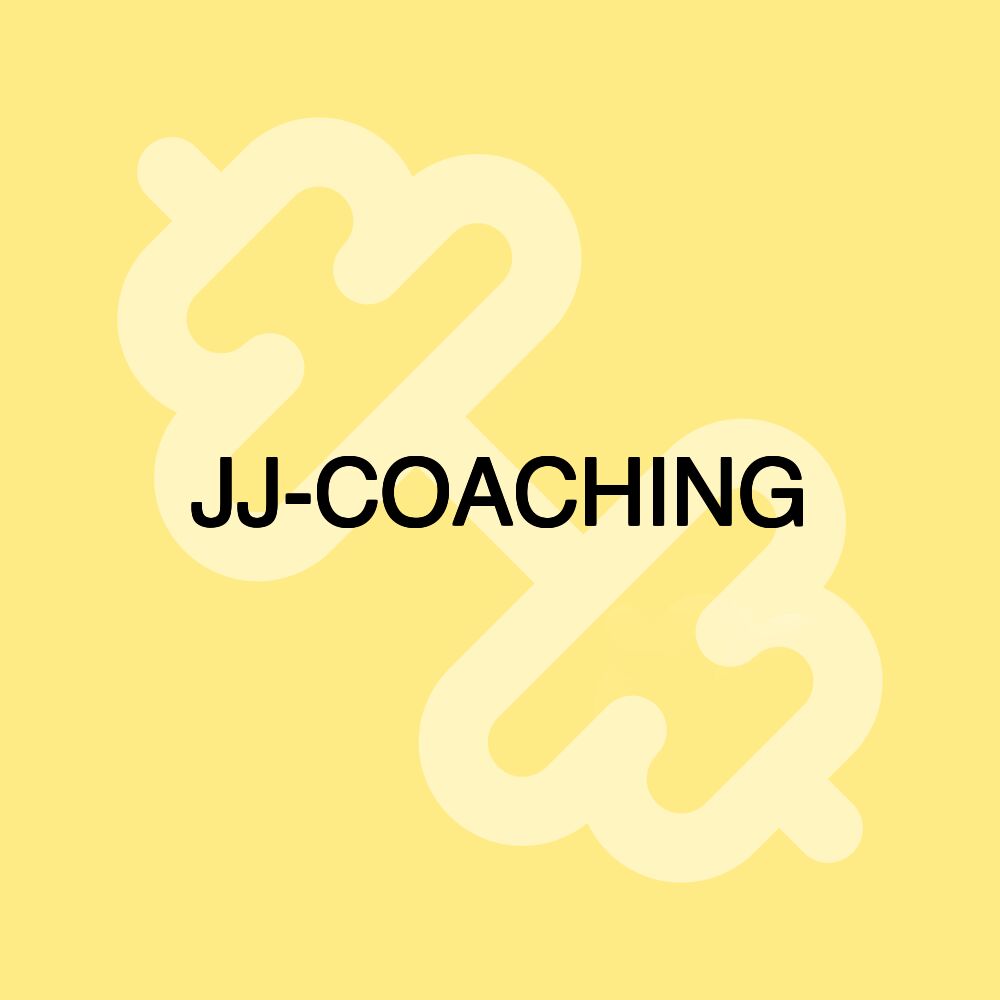 JJ-COACHING