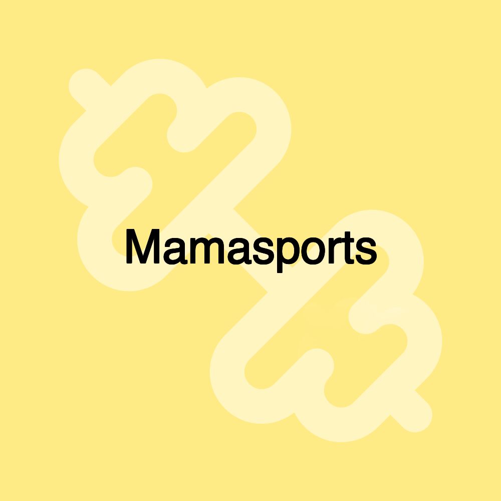 Mamasports