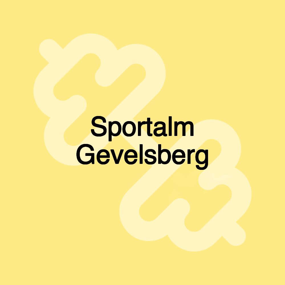 Sportalm Gevelsberg