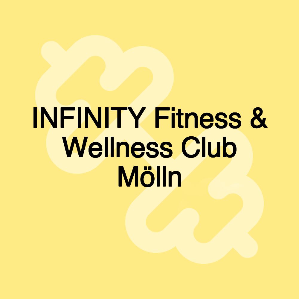 INFINITY Fitness & Wellness Club Mölln