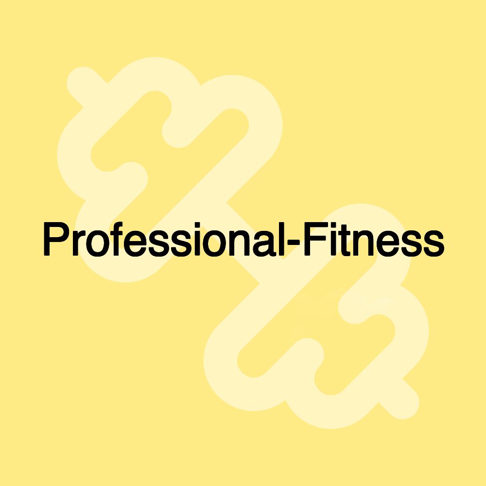 Professional-Fitness