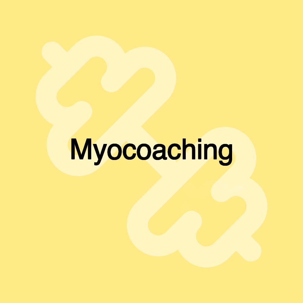 Myocoaching