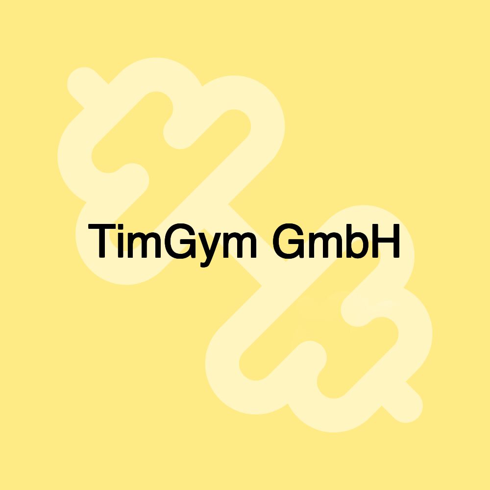 TimGym GmbH