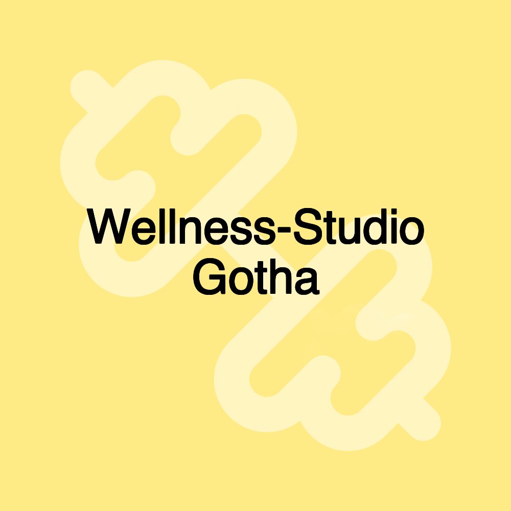 Wellness-Studio Gotha