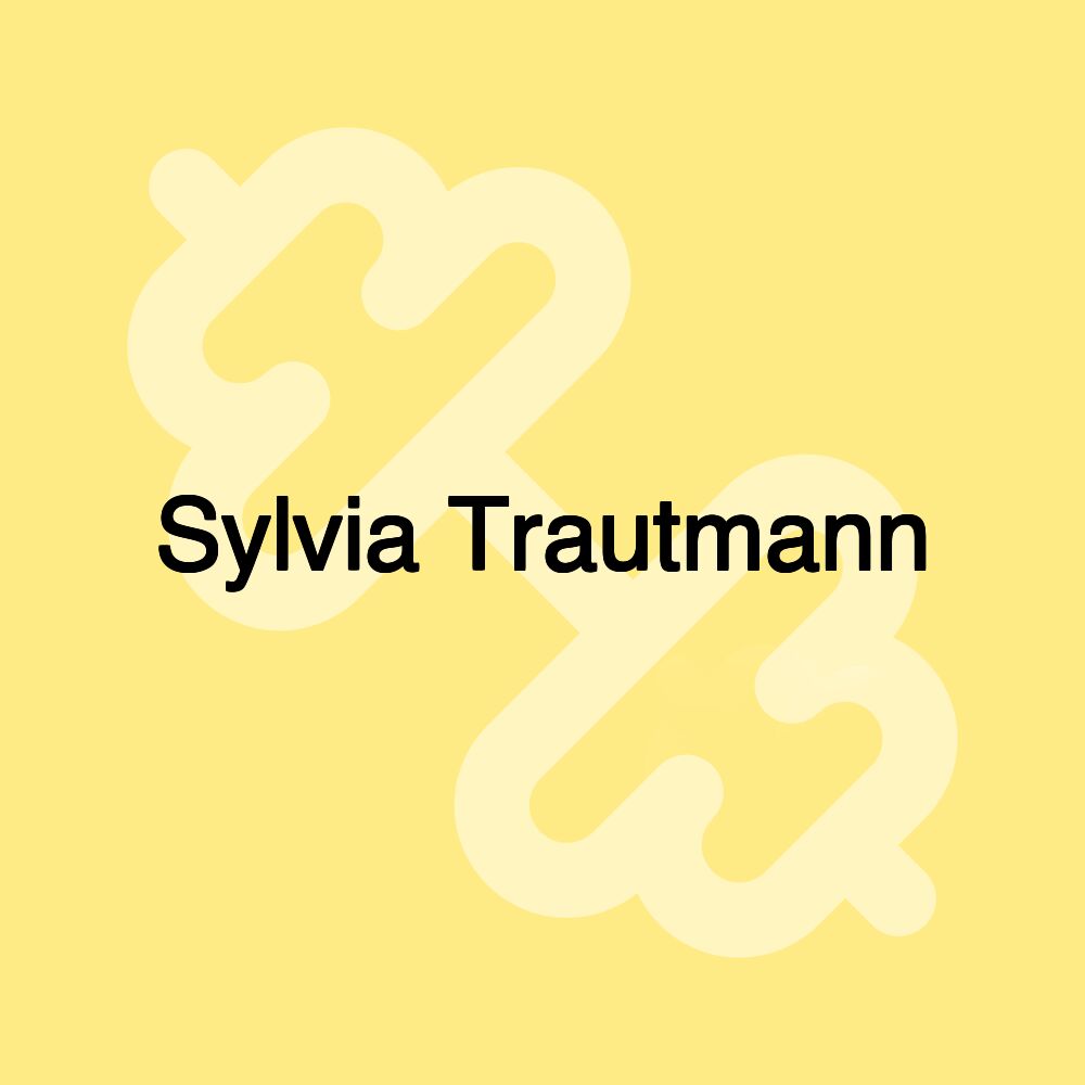 Sylvia Trautmann