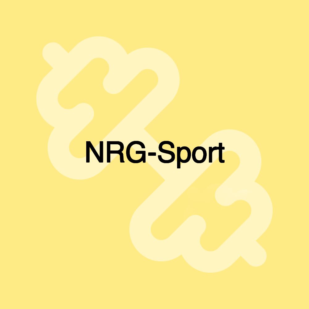 NRG-Sport