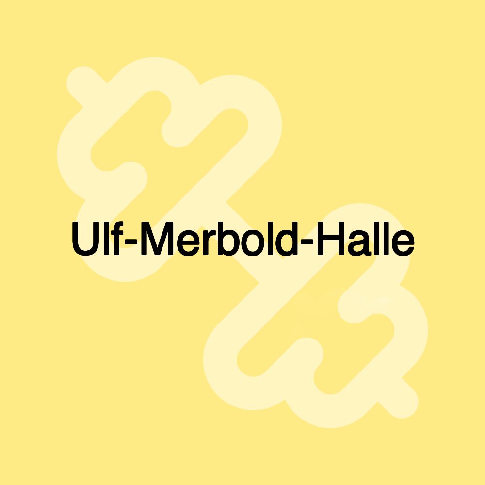 Ulf-Merbold-Halle