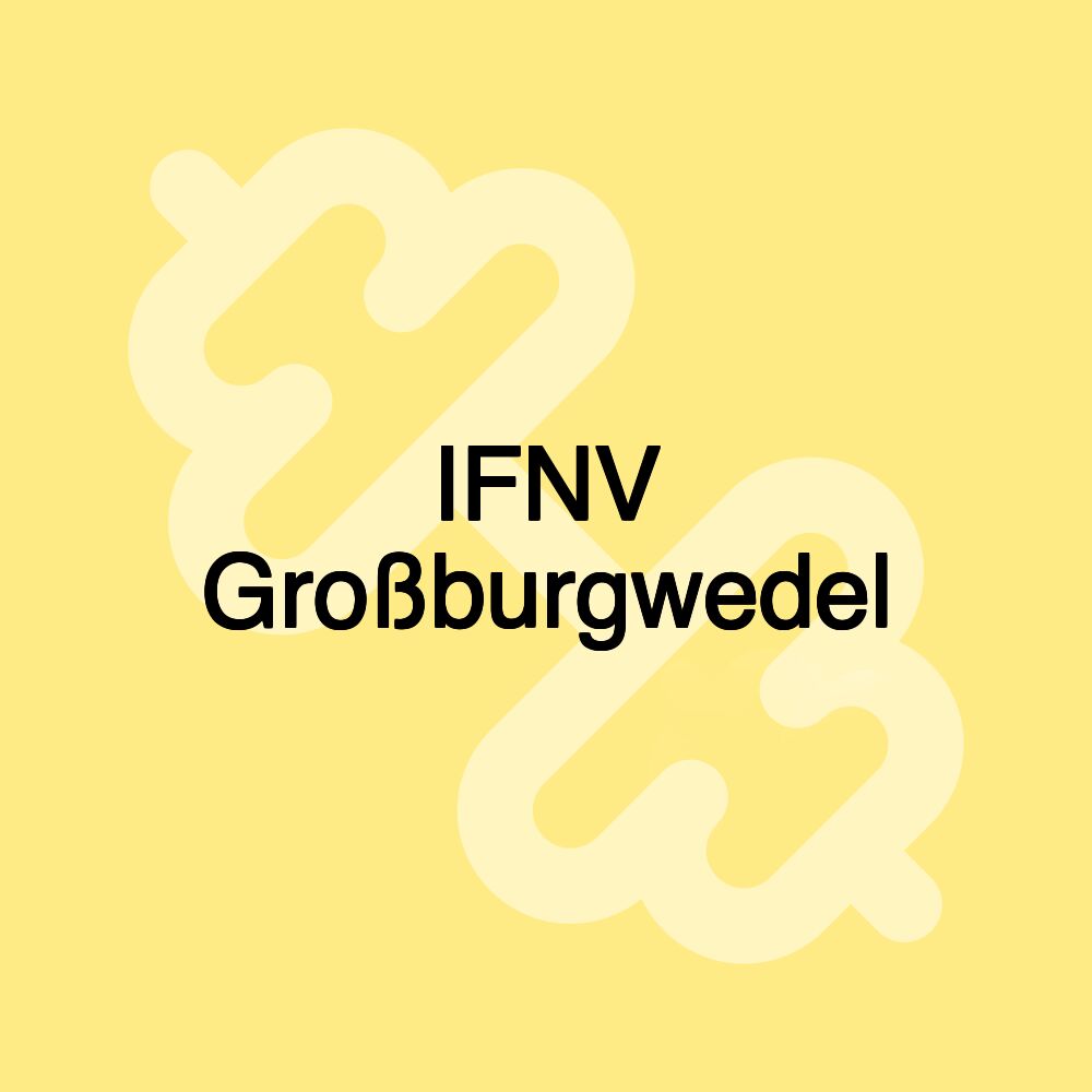 IFNV Großburgwedel