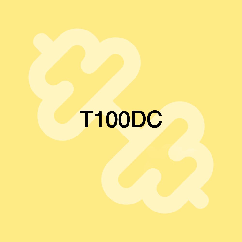 T100DC