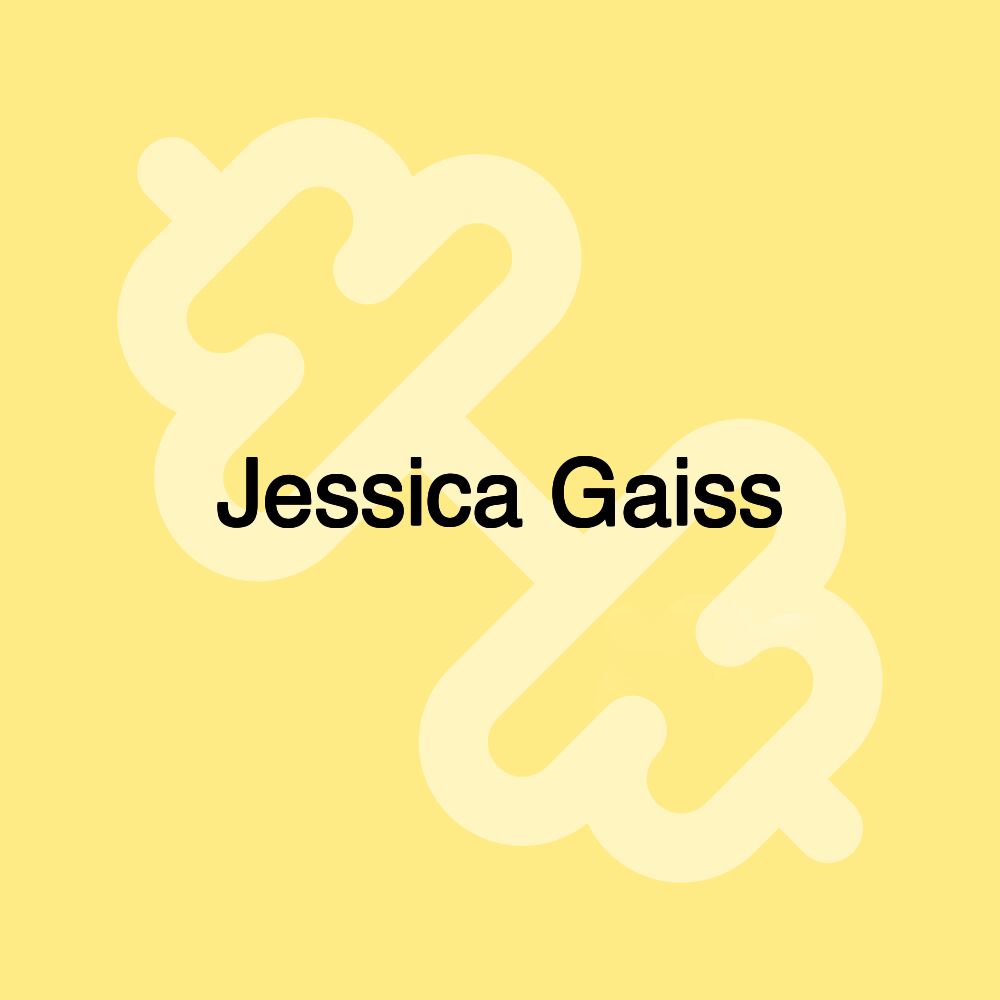 Jessica Gaiss