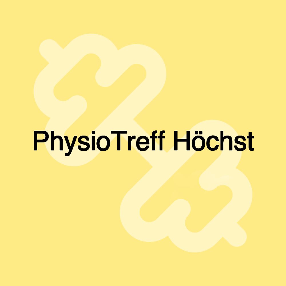 PhysioTreff Höchst