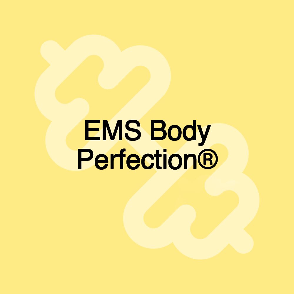 EMS Body Perfection®