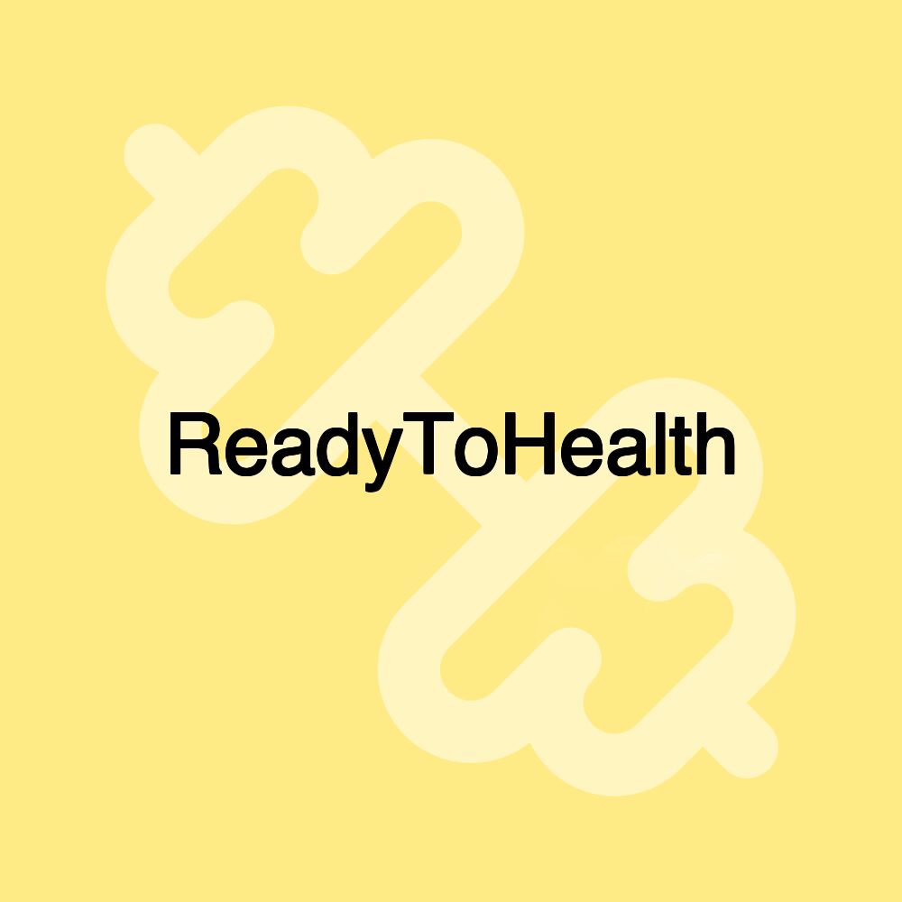 ReadyToHealth