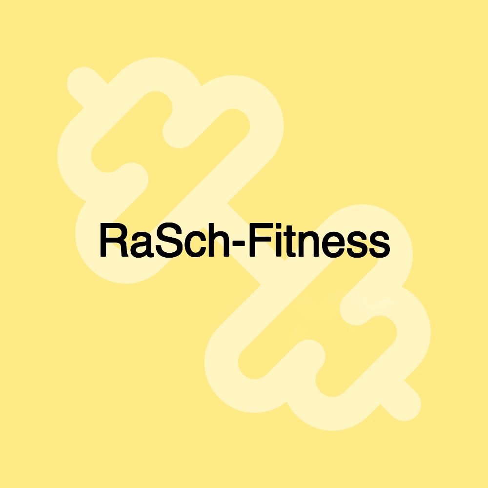 RaSch-Fitness