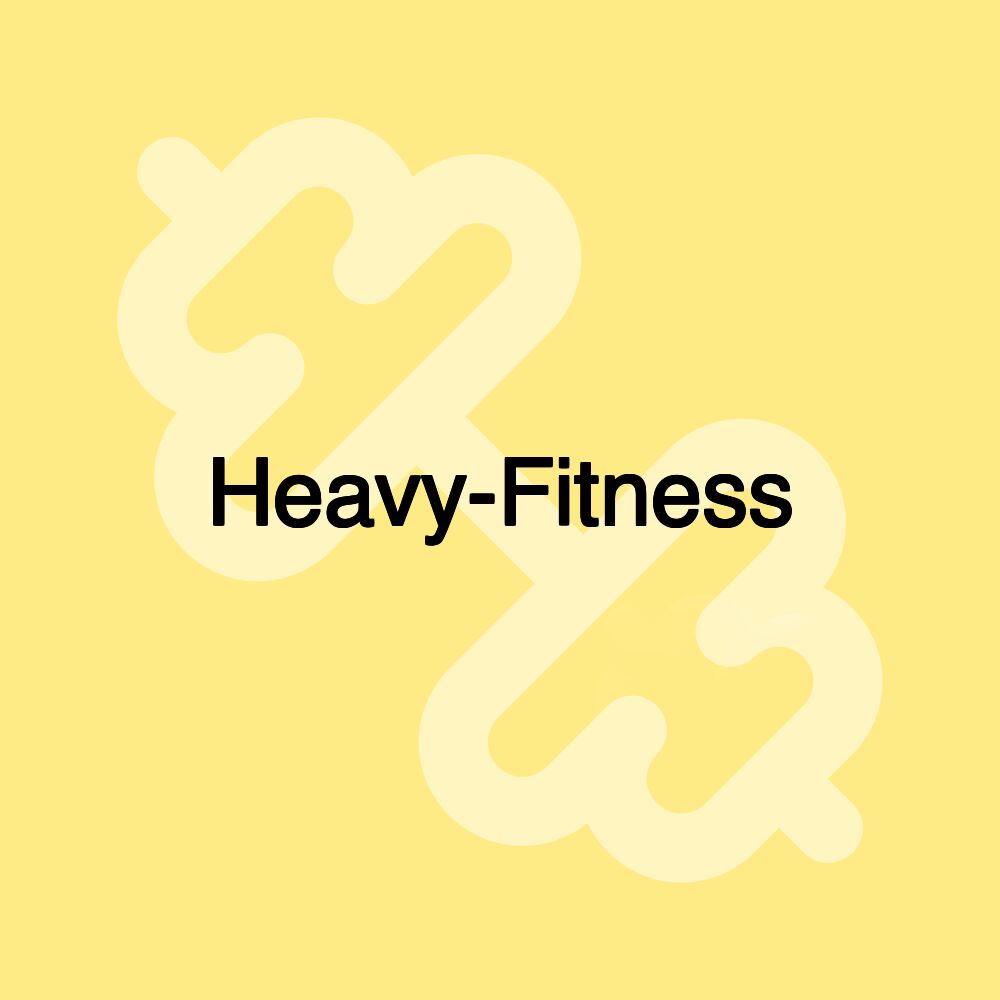 Heavy-Fitness