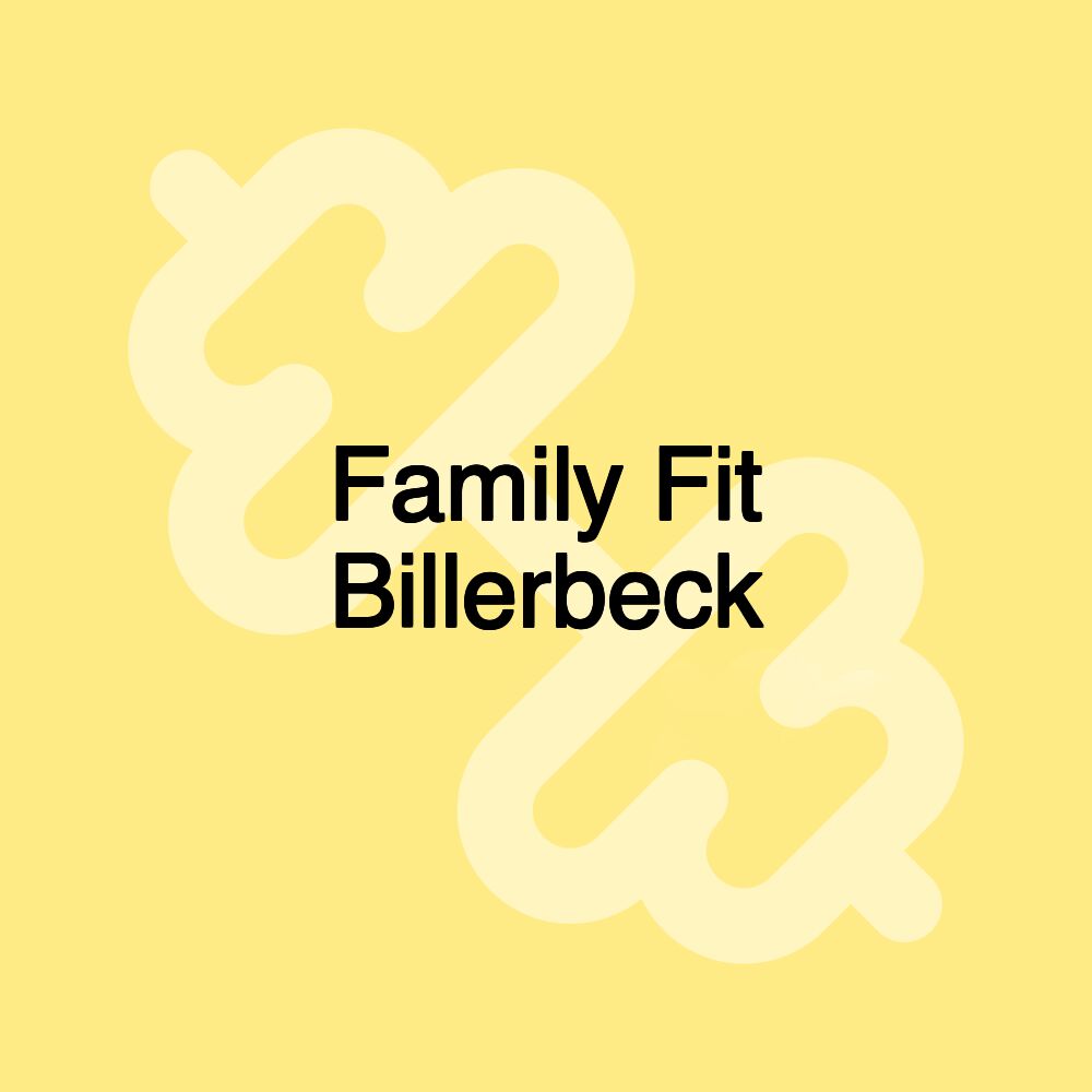 Family Fit Billerbeck