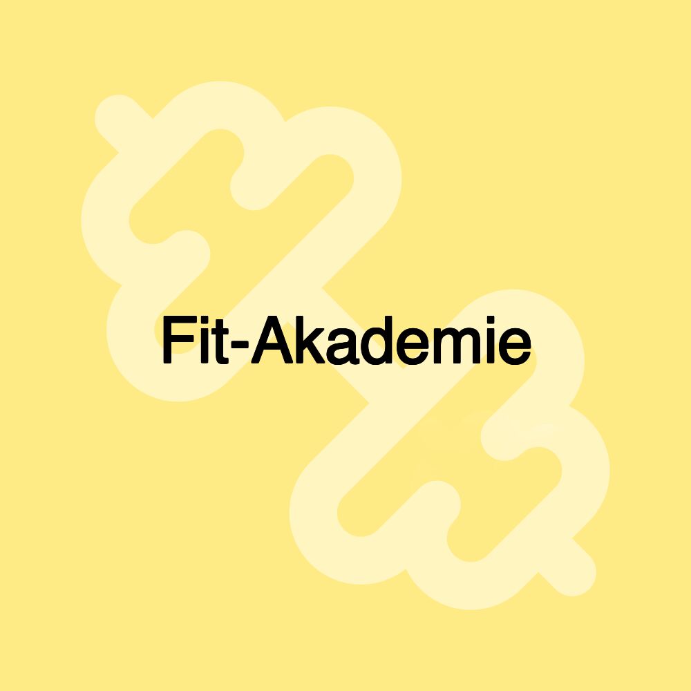 Fit-Akademie