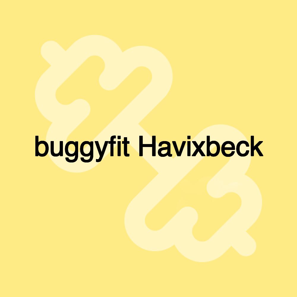 buggyfit Havixbeck