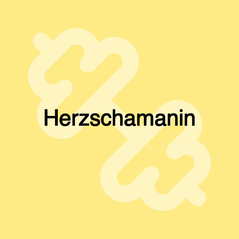 Herzschamanin