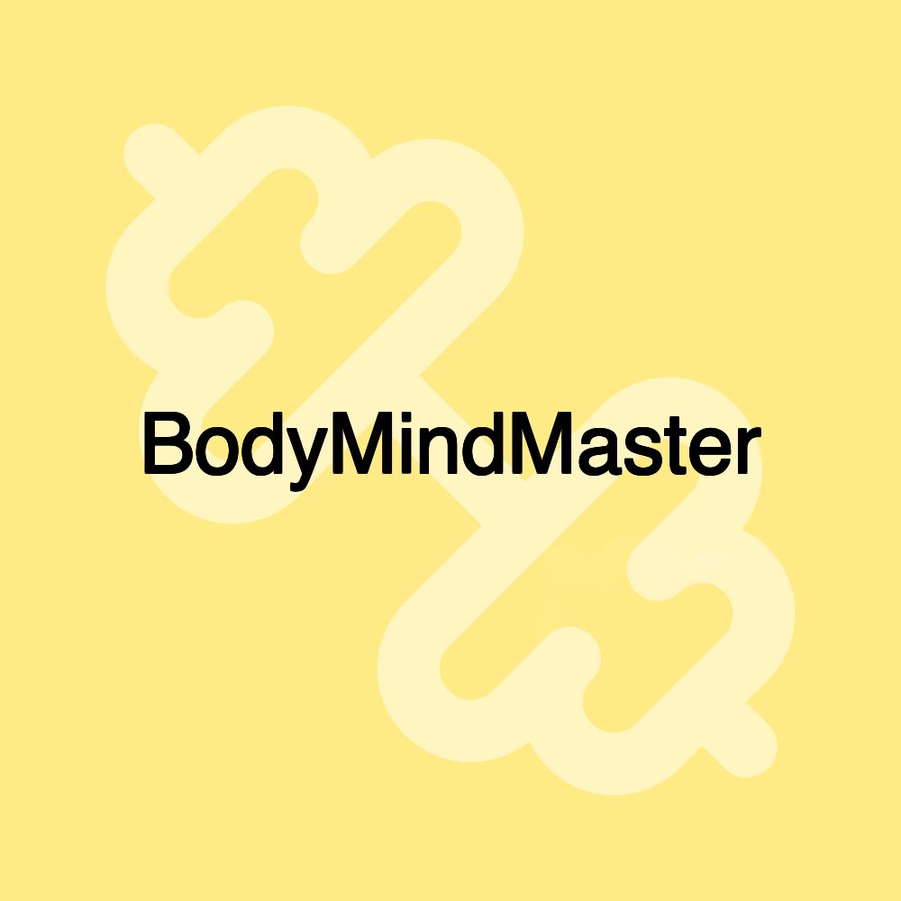 BodyMindMaster