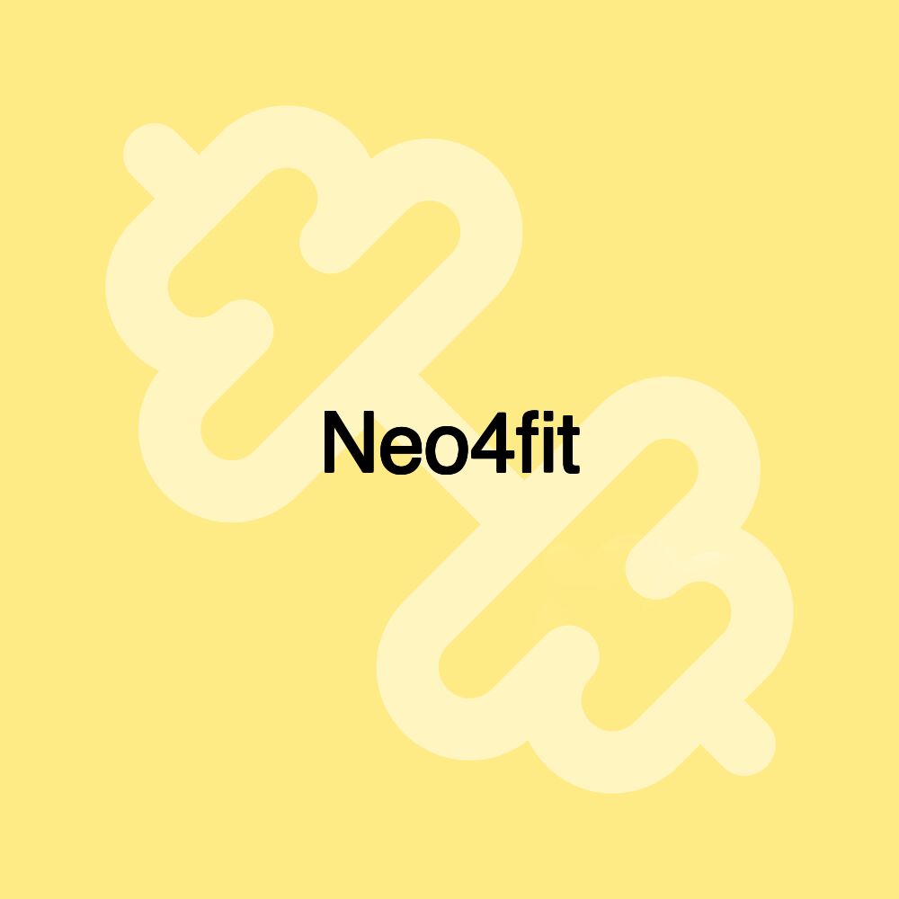 Neo4fit