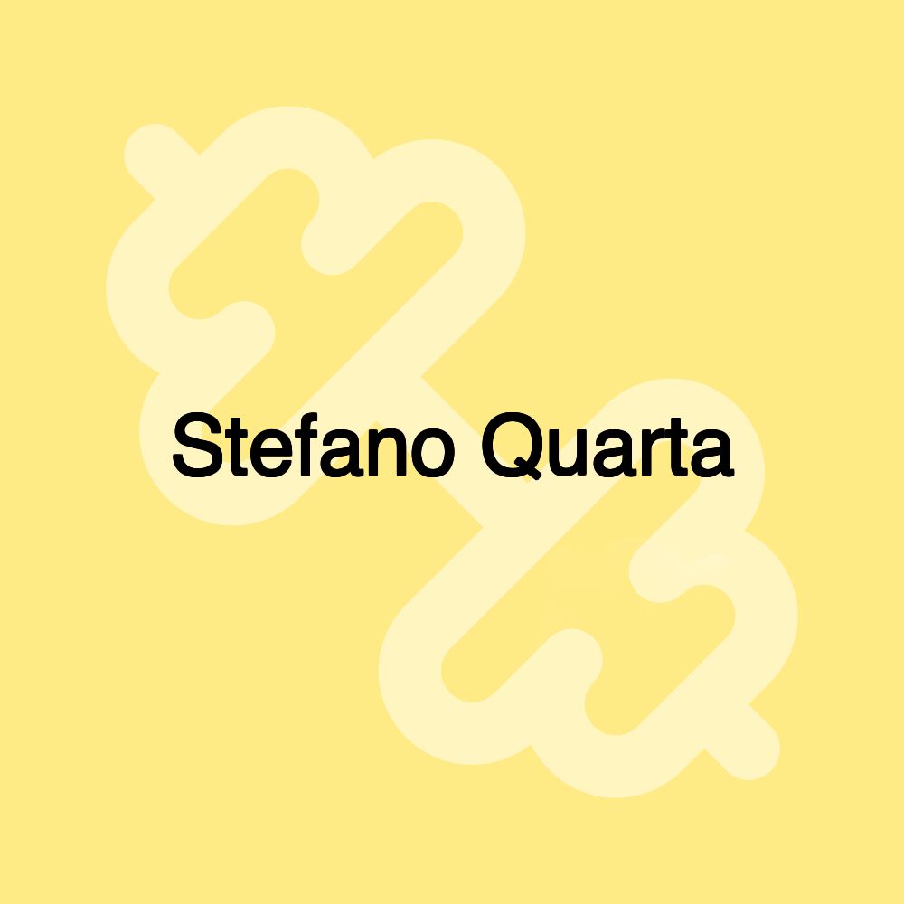 Stefano Quarta